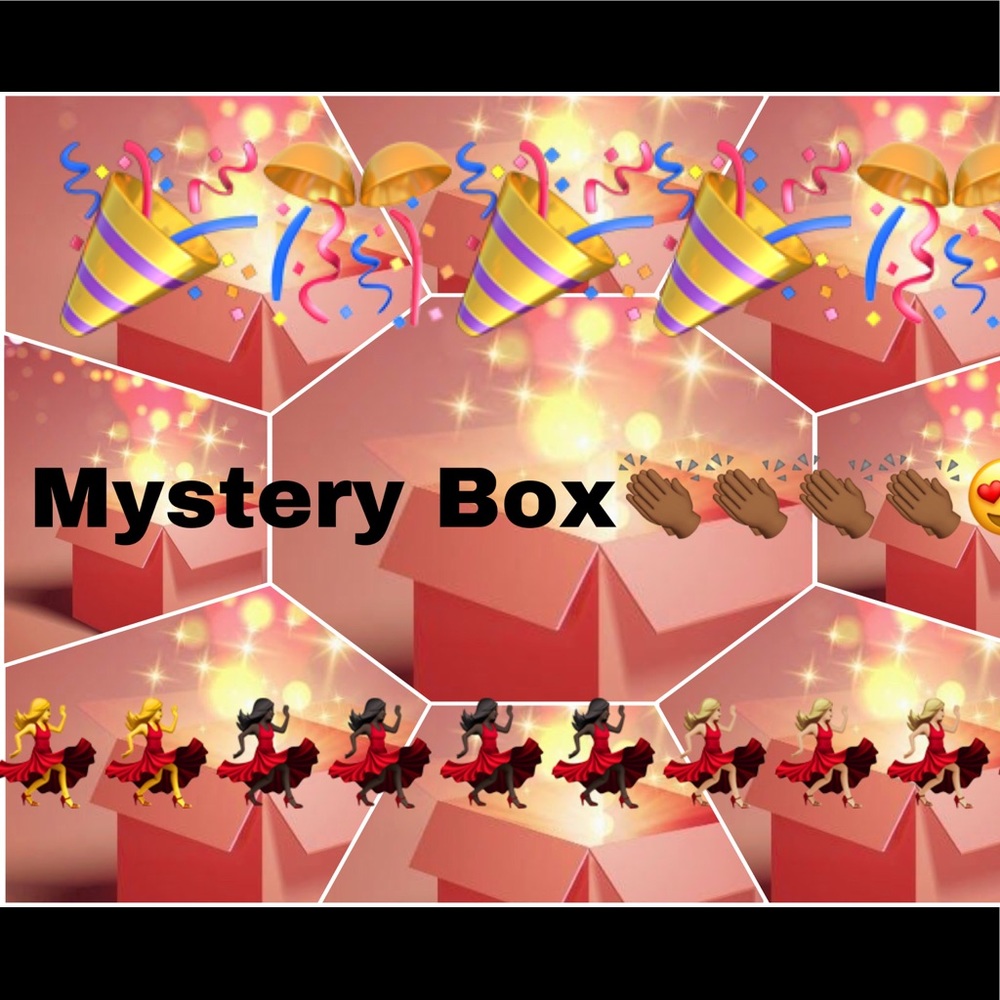 It’s A Mystery Box